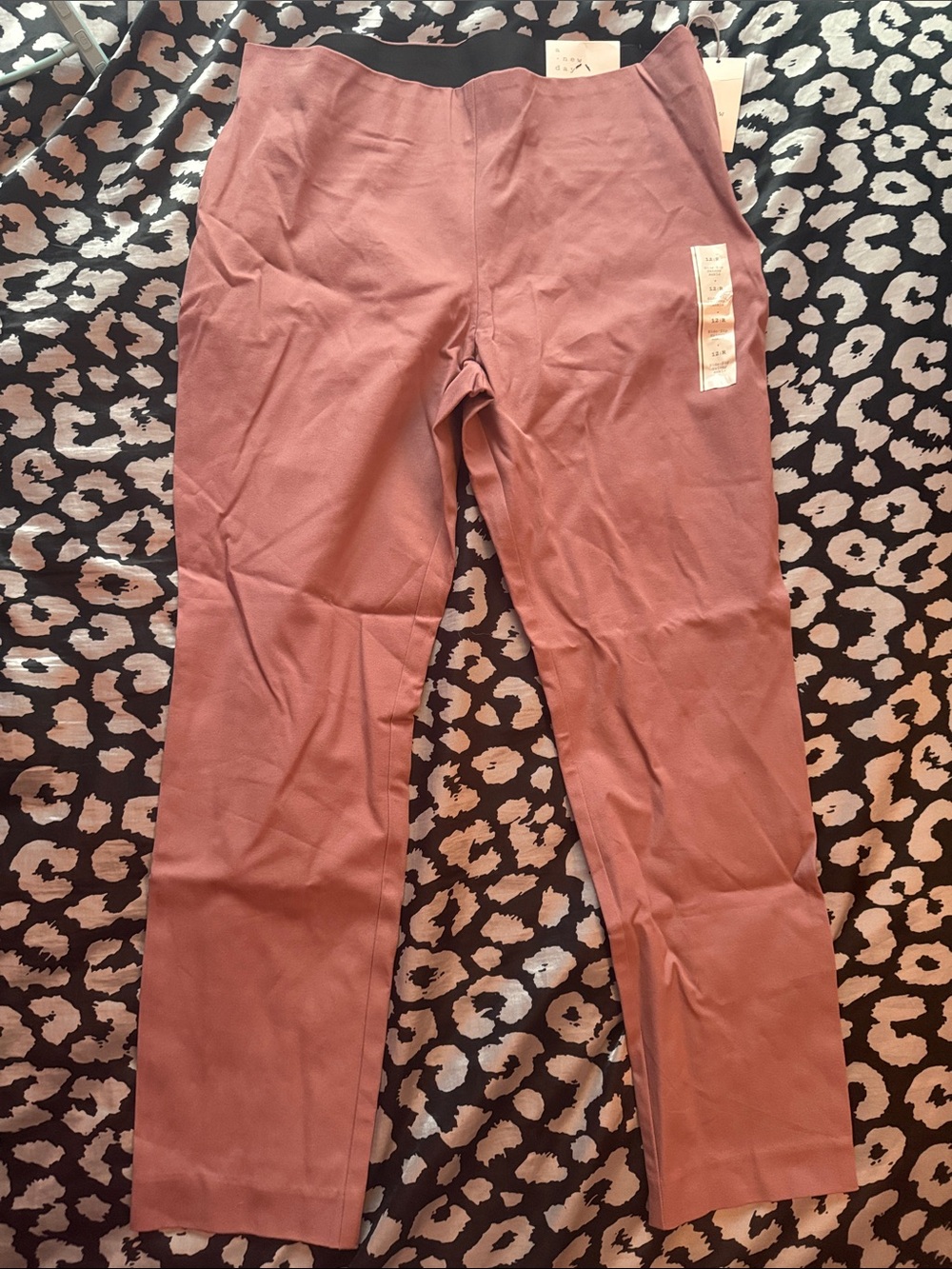 a new day Women's Skinny Pants in Dusty Rose